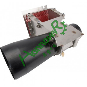 Загруз.воронка DF 135 er System AC498772 АС498772, Kverneland , Квернеланд